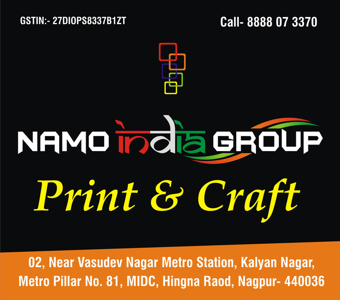 Cover photo of Namo india group
